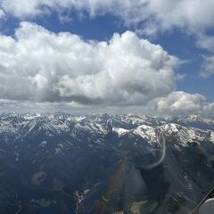 unverortetes Flugbild